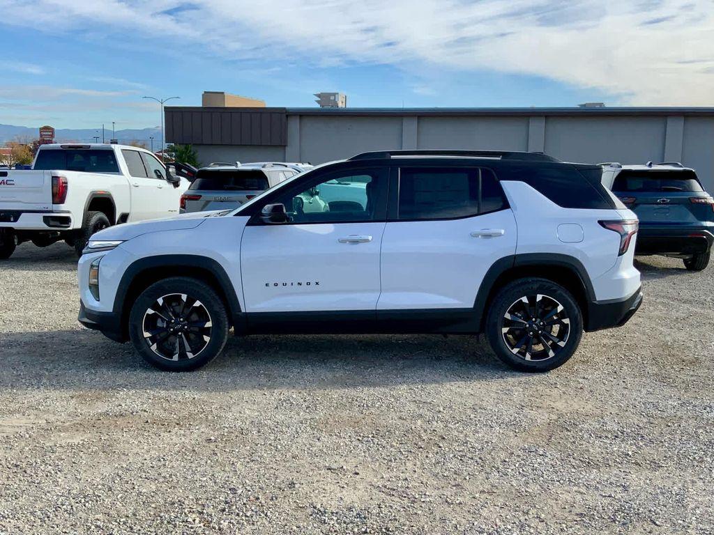 new 2026 Chevrolet Equinox car, priced at $36,999