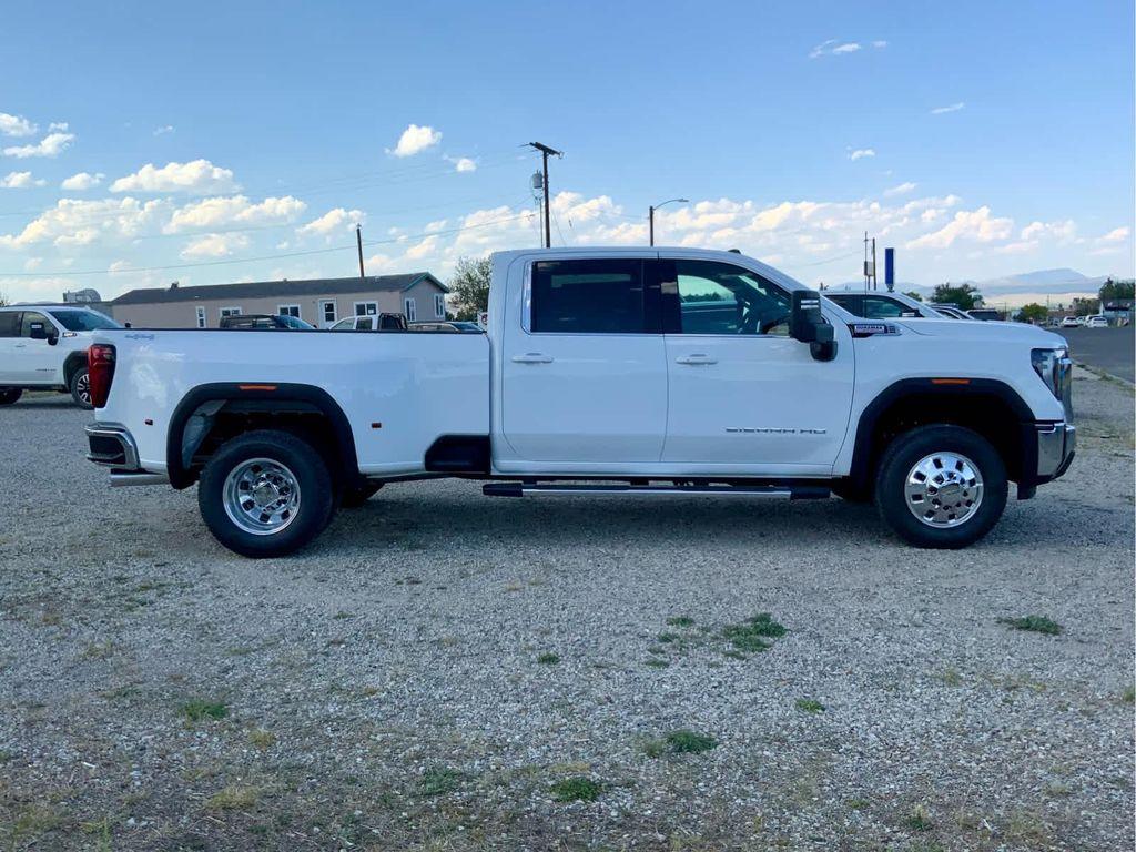 new 2025 GMC Sierra 3500 car, priced at $71,999
