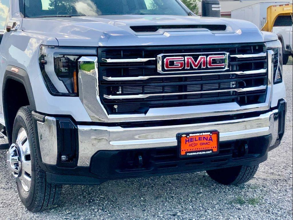 new 2025 GMC Sierra 3500 car, priced at $71,999