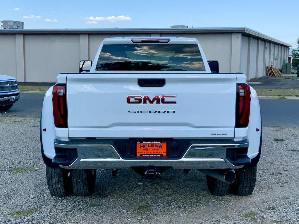 new 2025 GMC Sierra 3500 car, priced at $71,999