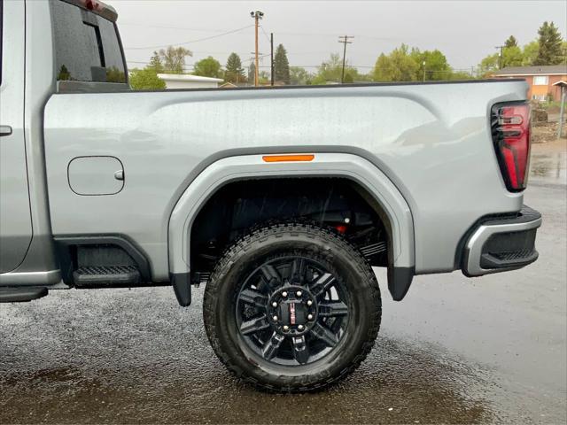 new 2025 GMC Sierra 3500 car, priced at $85,842