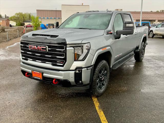 new 2025 GMC Sierra 3500 car, priced at $85,842