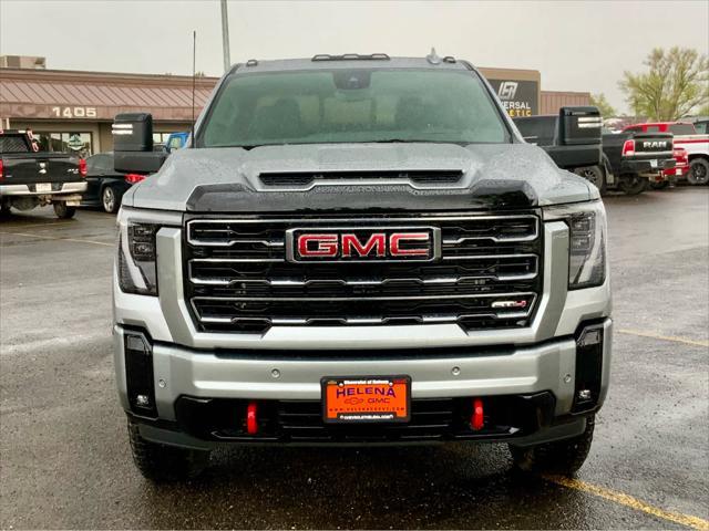 new 2025 GMC Sierra 3500 car, priced at $85,842