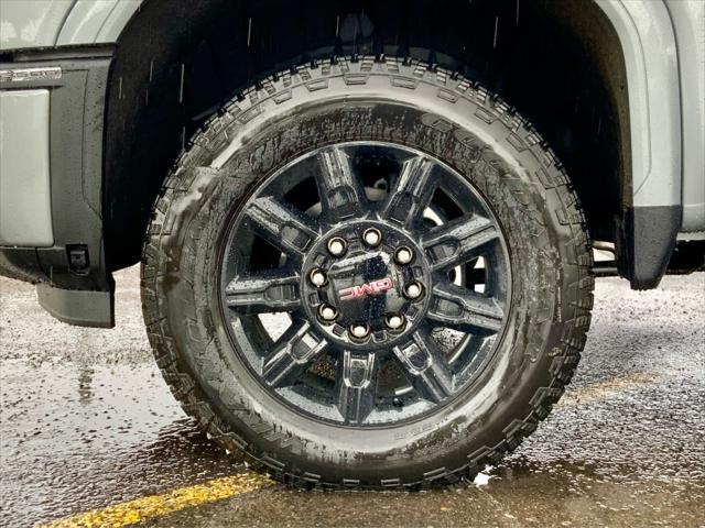 new 2025 GMC Sierra 3500 car, priced at $85,842
