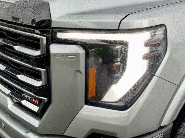 new 2025 GMC Sierra 3500 car, priced at $85,842