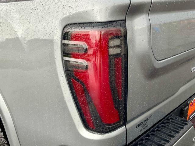 new 2025 GMC Sierra 3500 car, priced at $85,842