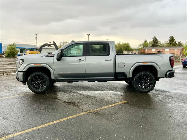 new 2025 GMC Sierra 3500 car, priced at $85,842