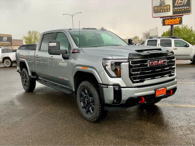 new 2025 GMC Sierra 3500 car, priced at $85,842