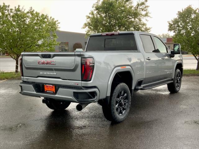 new 2025 GMC Sierra 3500 car, priced at $85,842