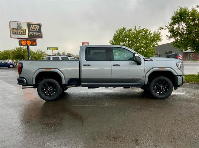 new 2025 GMC Sierra 3500 car, priced at $85,842