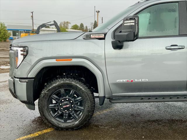 new 2025 GMC Sierra 3500 car, priced at $85,842