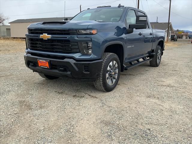 new 2025 Chevrolet Silverado 2500 car, priced at $67,999