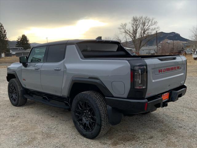 new 2025 GMC HUMMER EV car, priced at $95,765