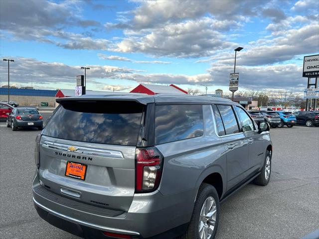 new 2024 Chevrolet Suburban car, priced at $82,999