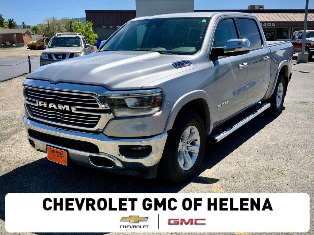 used 2022 Ram 1500 car, priced at $31,999