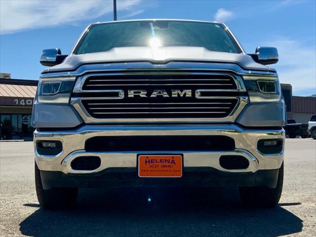 used 2022 Ram 1500 car, priced at $48,999