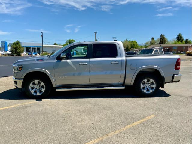 used 2022 Ram 1500 car, priced at $48,999