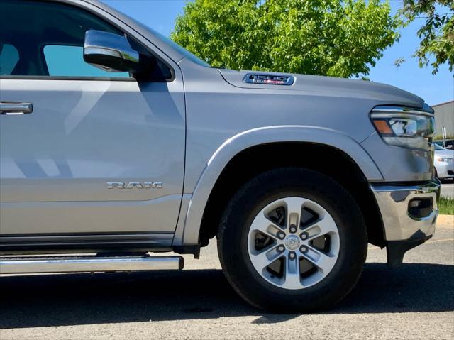 used 2022 Ram 1500 car, priced at $48,999