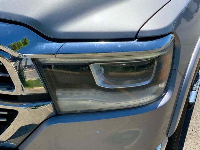 used 2022 Ram 1500 car, priced at $48,999
