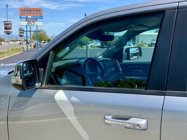 used 2022 Ram 1500 car, priced at $48,999