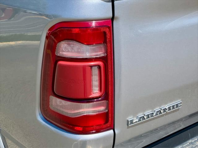 used 2022 Ram 1500 car, priced at $48,999