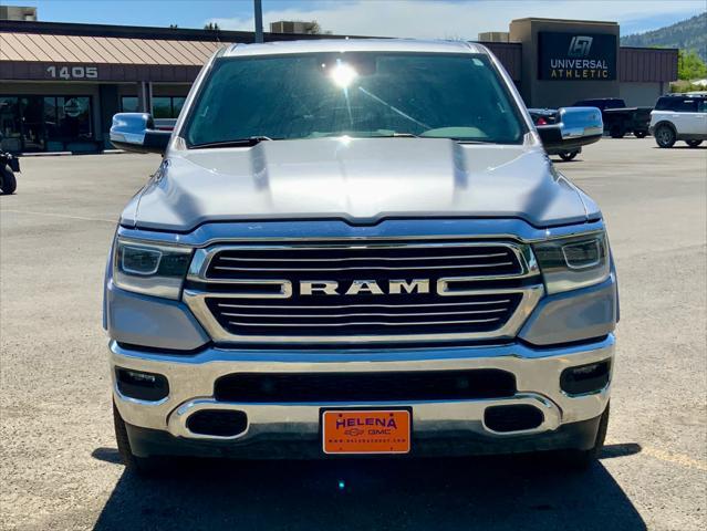 used 2022 Ram 1500 car, priced at $48,999
