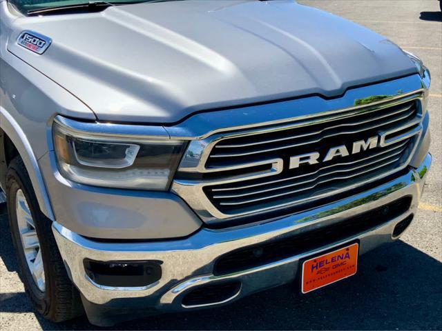 used 2022 Ram 1500 car, priced at $48,999