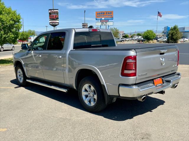 used 2022 Ram 1500 car, priced at $48,999