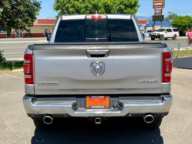 used 2022 Ram 1500 car, priced at $48,999