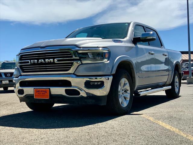 used 2022 Ram 1500 car, priced at $48,999