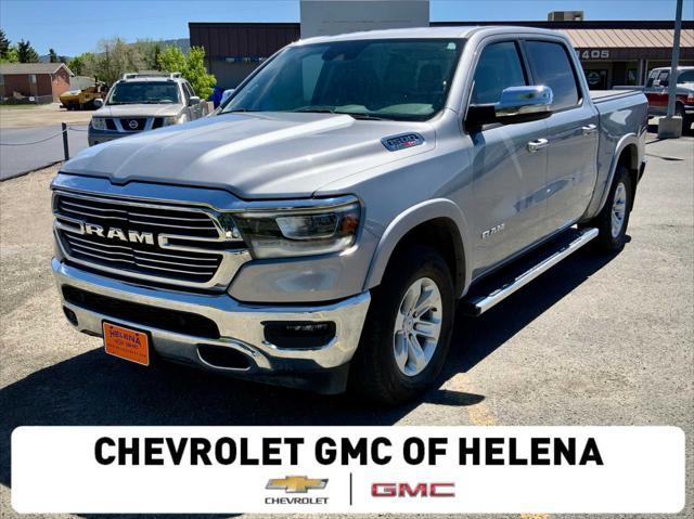 used 2022 Ram 1500 car, priced at $48,999
