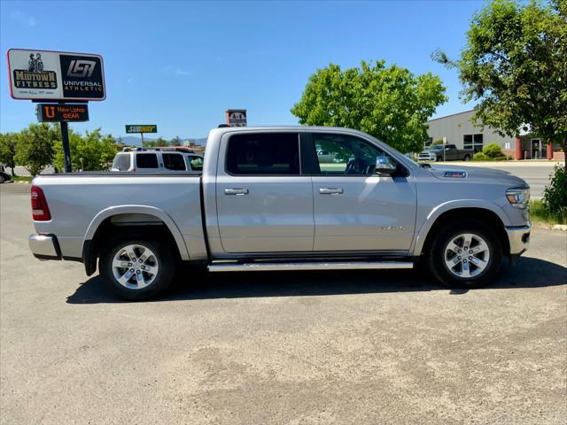 used 2022 Ram 1500 car, priced at $48,999