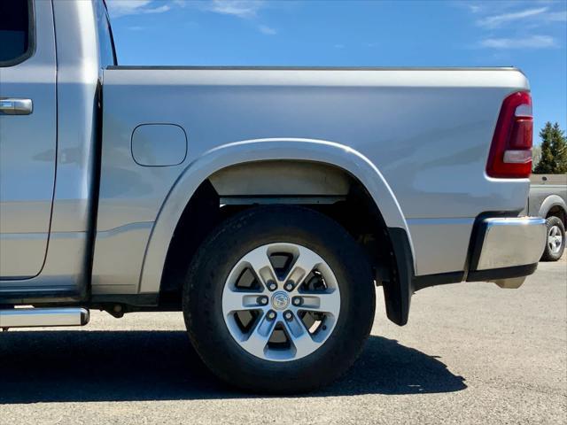 used 2022 Ram 1500 car, priced at $48,999