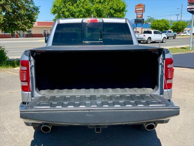 used 2022 Ram 1500 car, priced at $48,999