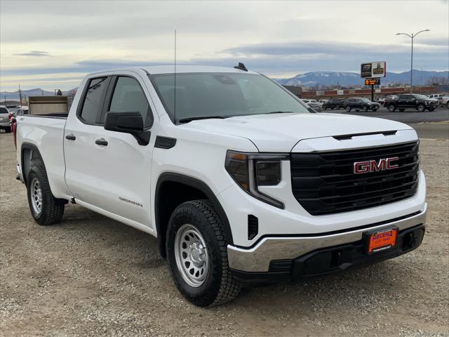 new 2025 GMC Sierra 1500 car, priced at $47,129