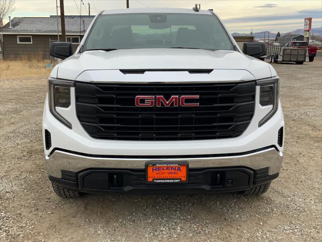 new 2025 GMC Sierra 1500 car, priced at $47,129