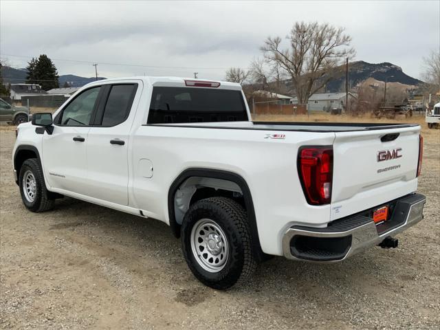 new 2025 GMC Sierra 1500 car, priced at $47,129