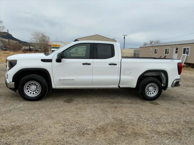 new 2025 GMC Sierra 1500 car, priced at $47,129