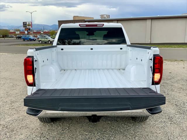 new 2025 GMC Sierra 1500 car, priced at $43,999