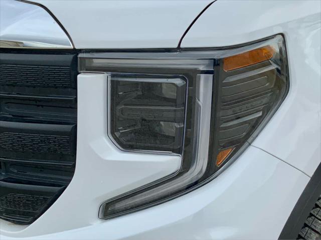 new 2025 GMC Sierra 1500 car, priced at $43,999