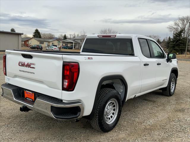 new 2025 GMC Sierra 1500 car, priced at $47,129