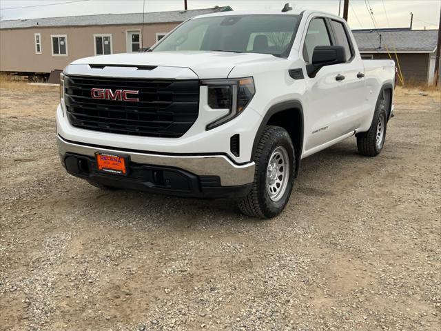 new 2025 GMC Sierra 1500 car, priced at $47,129