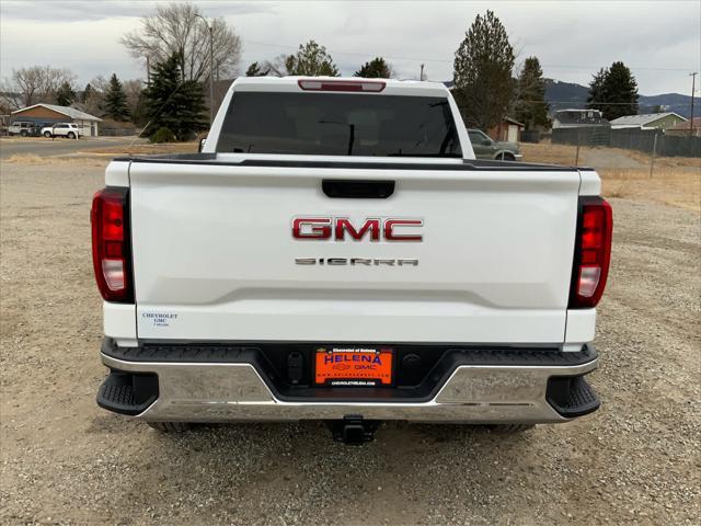 new 2025 GMC Sierra 1500 car, priced at $47,129