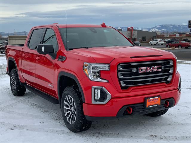 used 2021 GMC Sierra 1500 car, priced at $49,997