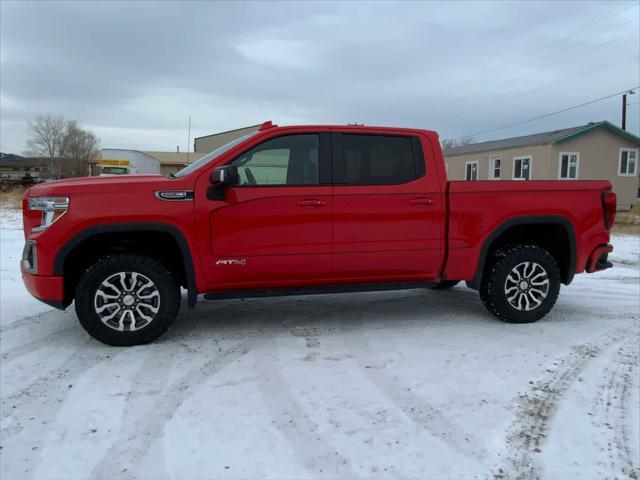 used 2021 GMC Sierra 1500 car, priced at $49,997