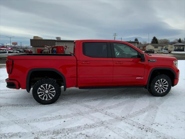 used 2021 GMC Sierra 1500 car, priced at $49,997