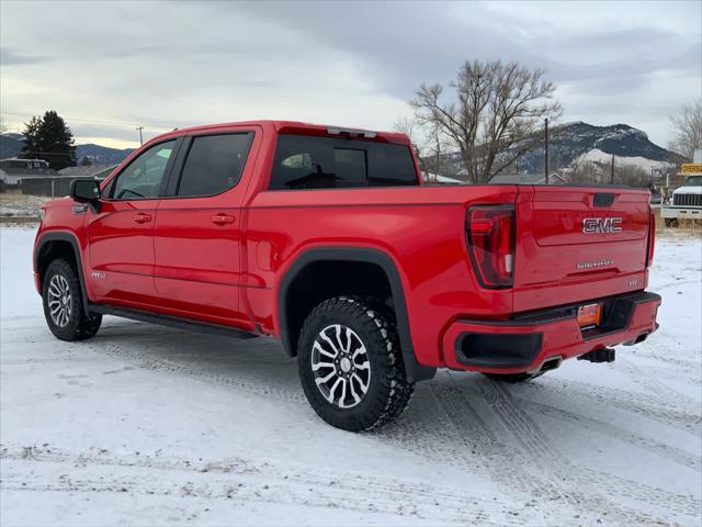 used 2021 GMC Sierra 1500 car, priced at $49,997