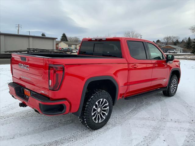 used 2021 GMC Sierra 1500 car, priced at $49,997