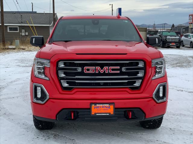 used 2021 GMC Sierra 1500 car, priced at $49,997