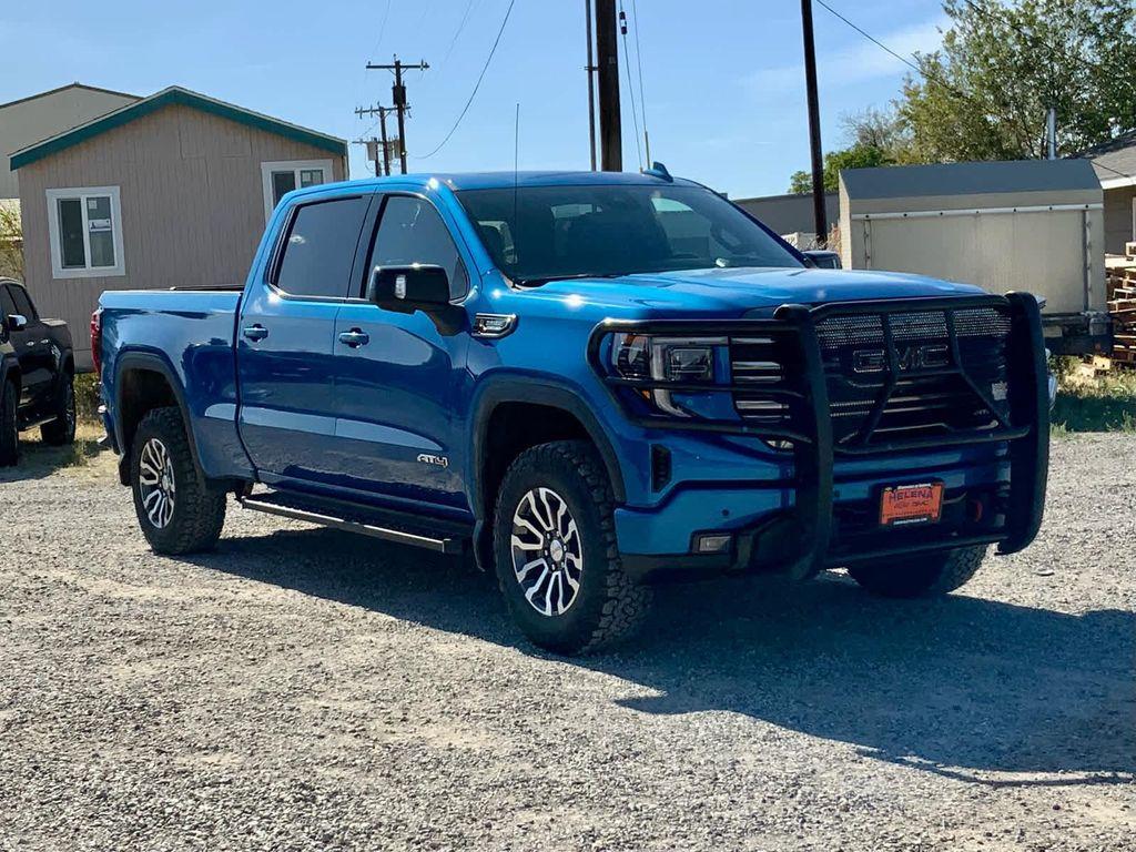 used 2023 GMC Sierra 1500 car, priced at $56,999